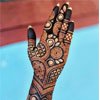 3D Mehendi