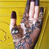 4D Arabic Mehendi